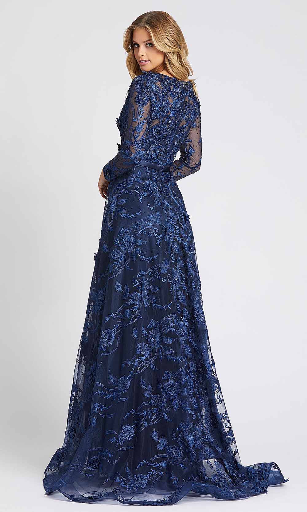 Fashionnob - Mac Duggal 20108D