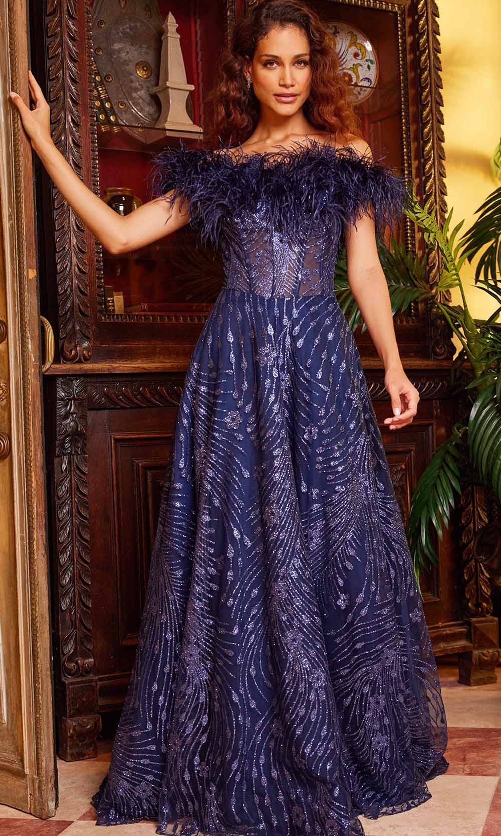 Fashionnob - Jovani 23884