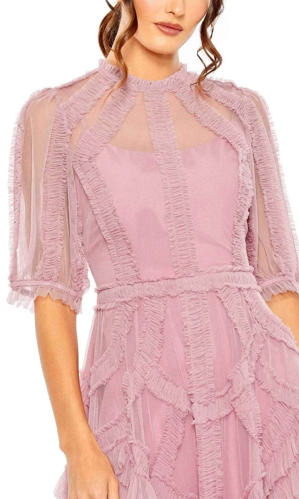 Fashionnob - Mac Duggal 8058