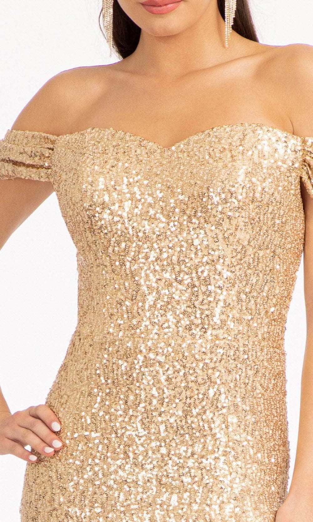 Fashionnob - Elizabeth K GL3064 (Same Day Shipping!)