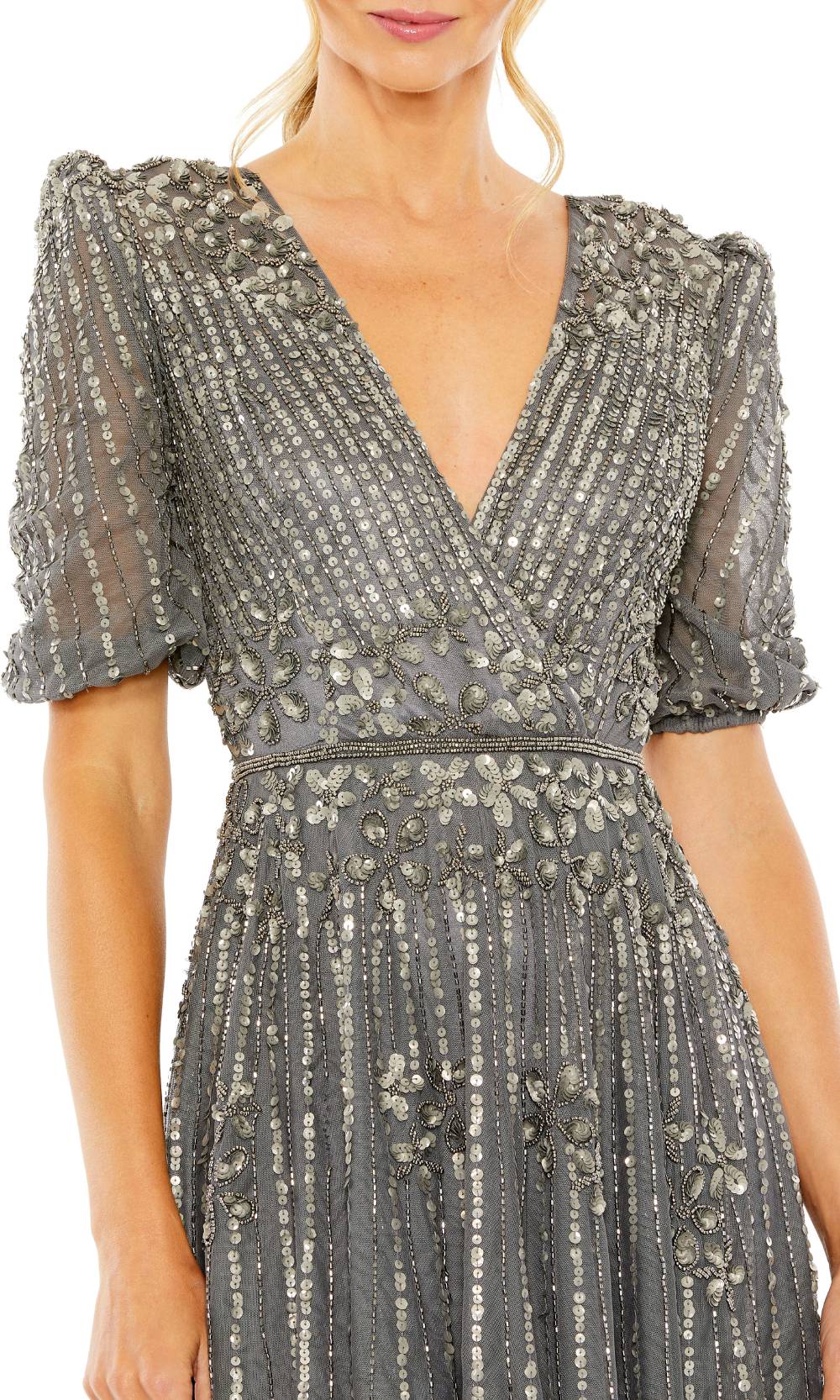 Fashionnob - Mac Duggal 5995