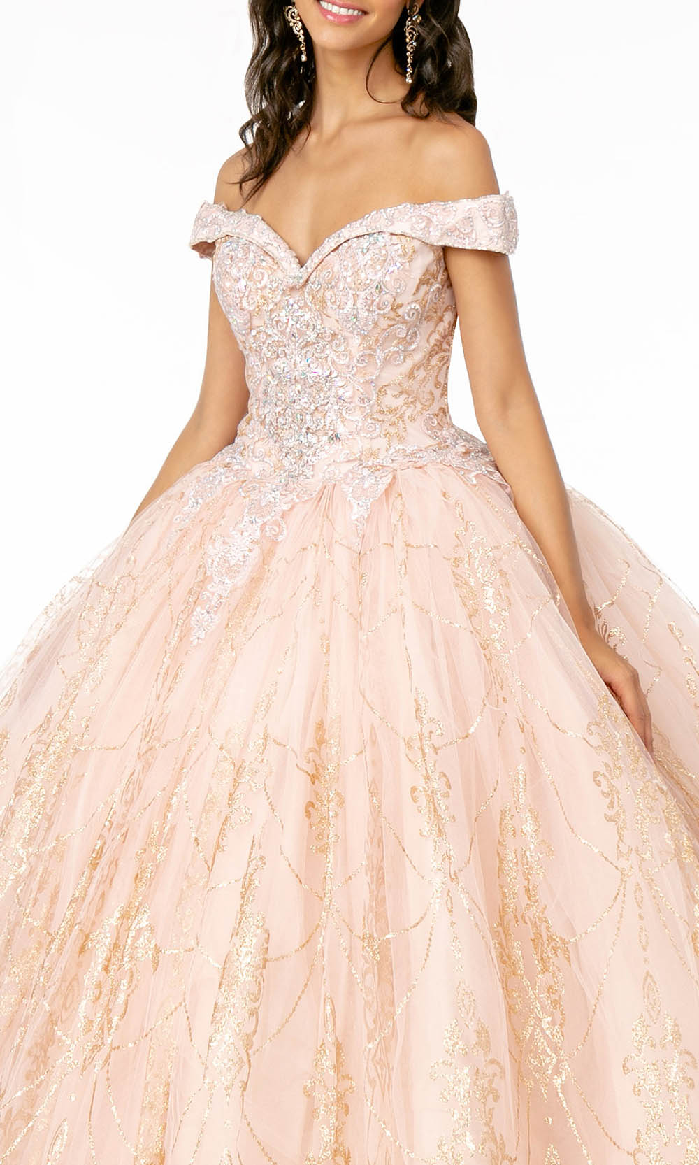 Fashionnob - Elizabeth K GL2910