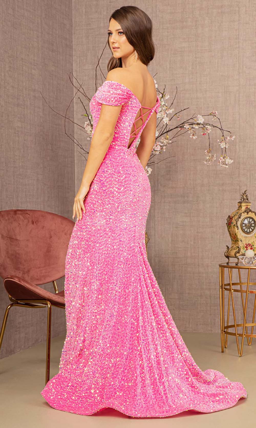 Fashionnob - Elizabeth K GL3148