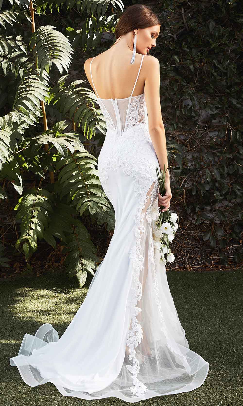 Fashionnob - Ladivine Bridal CD937W