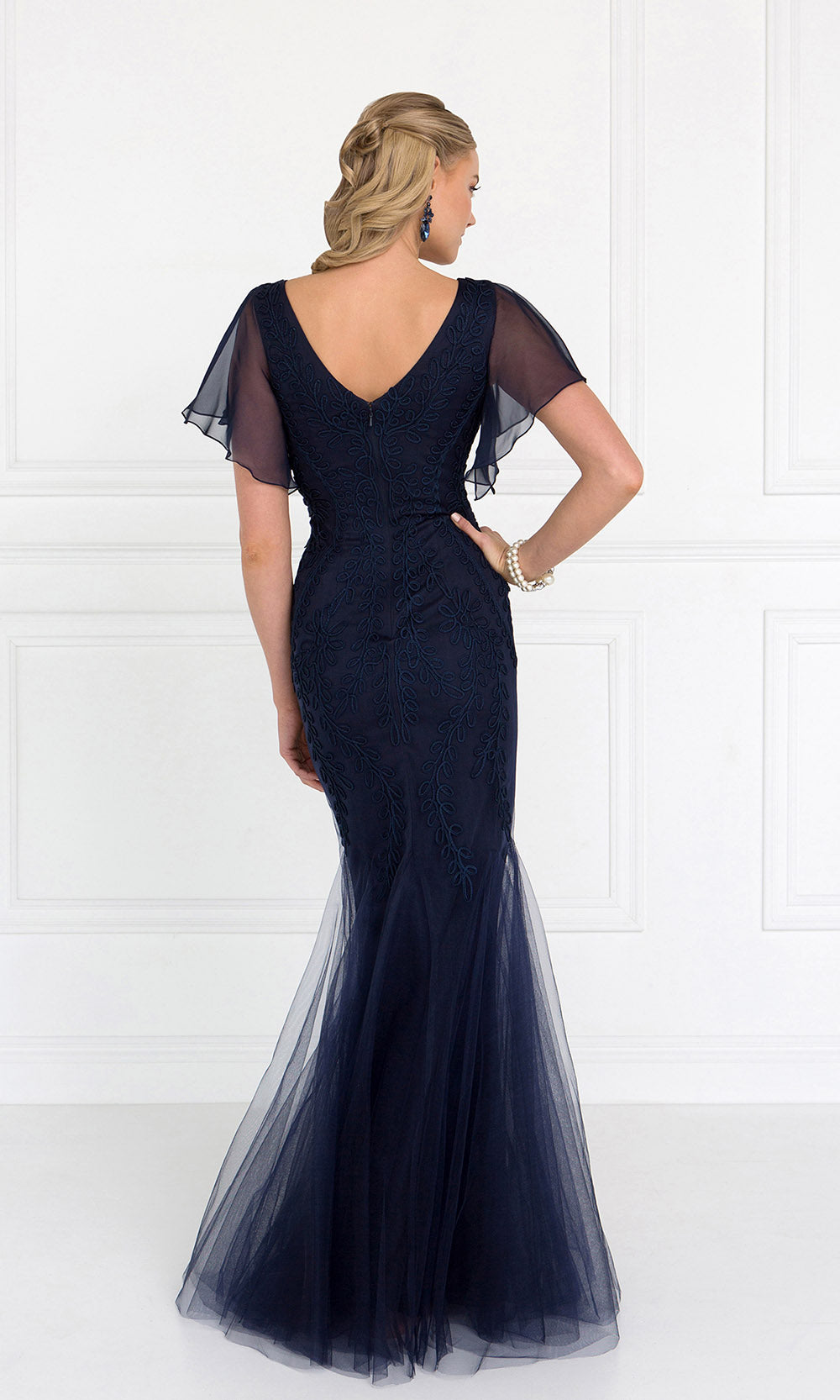 Fashionnob - Elizabeth K GL1576