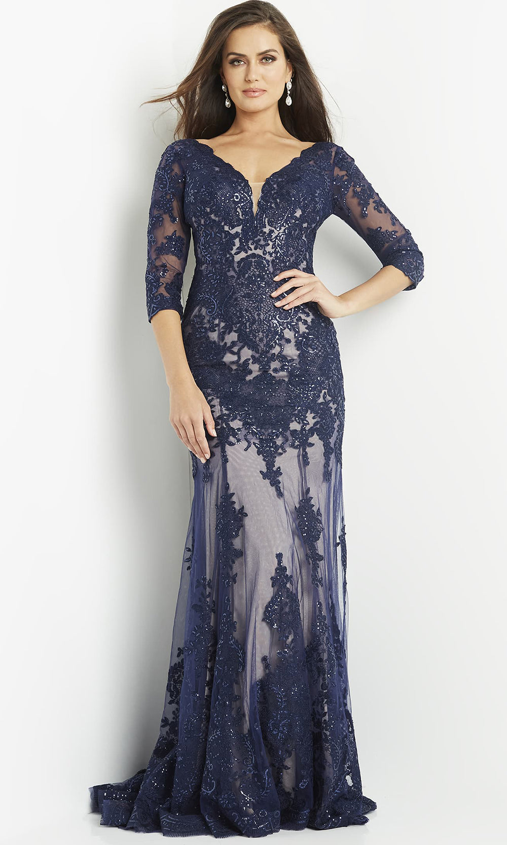 Fashionnob - Jovani 09531