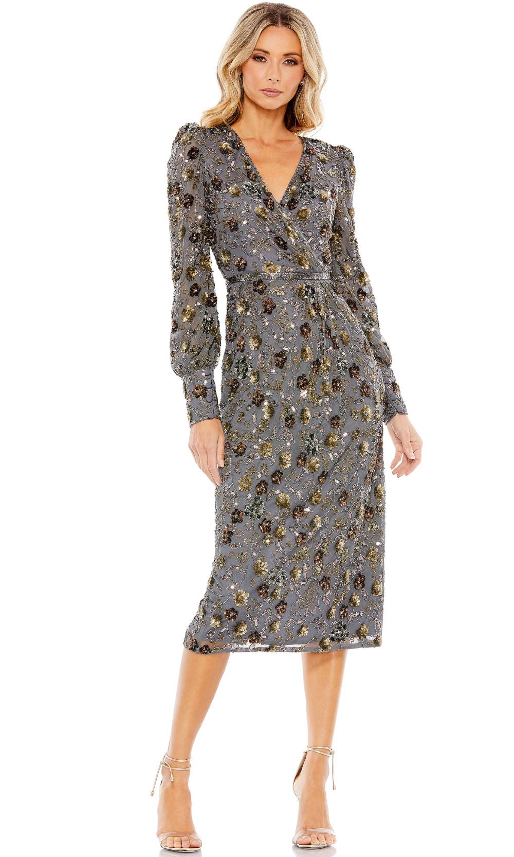 Fashionnob - Mac Duggal 5571