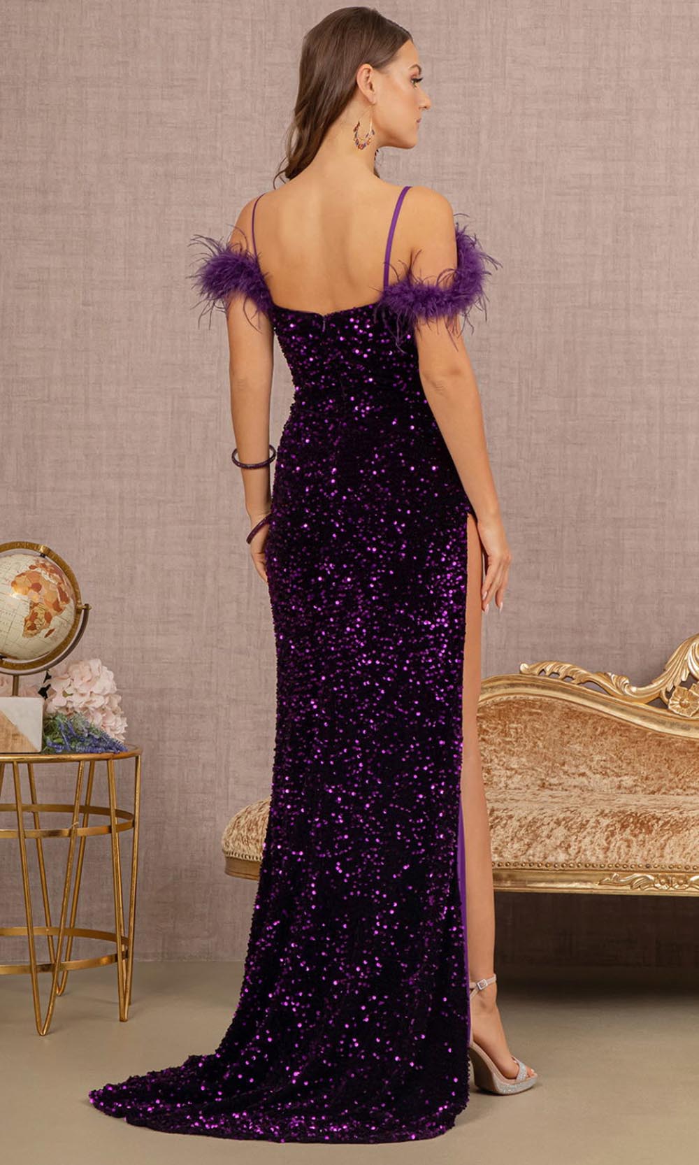 Fashionnob - Elizabeth K GL3149