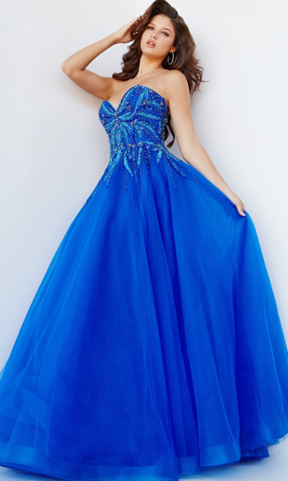 Fashionnob - Jovani 07946