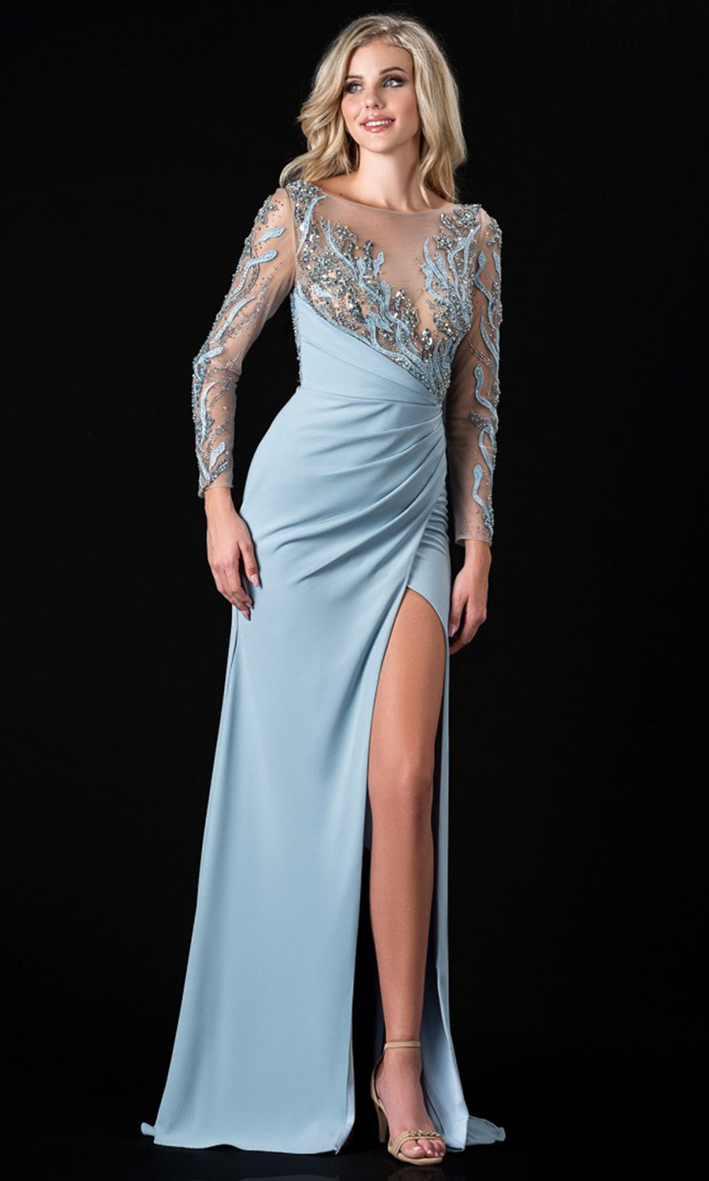 Fashionnob - Terani Couture 2111M5266