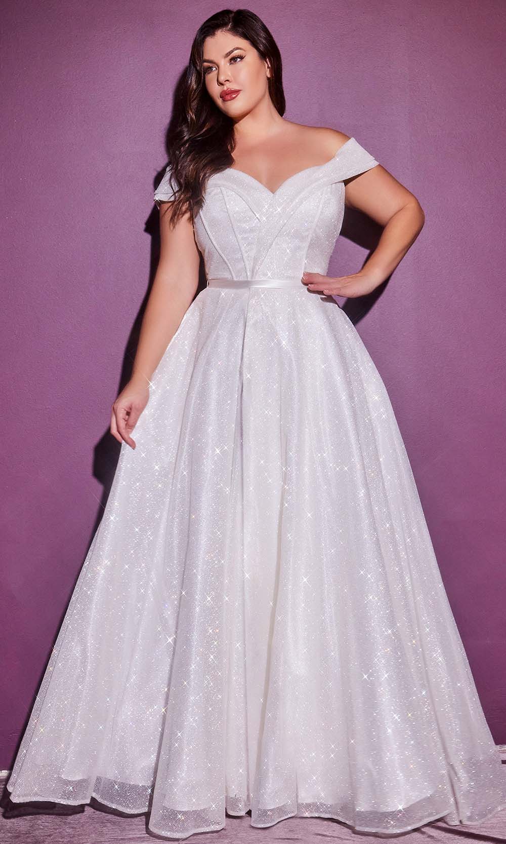 Fashionnob - Ladivine Bridal CD214W