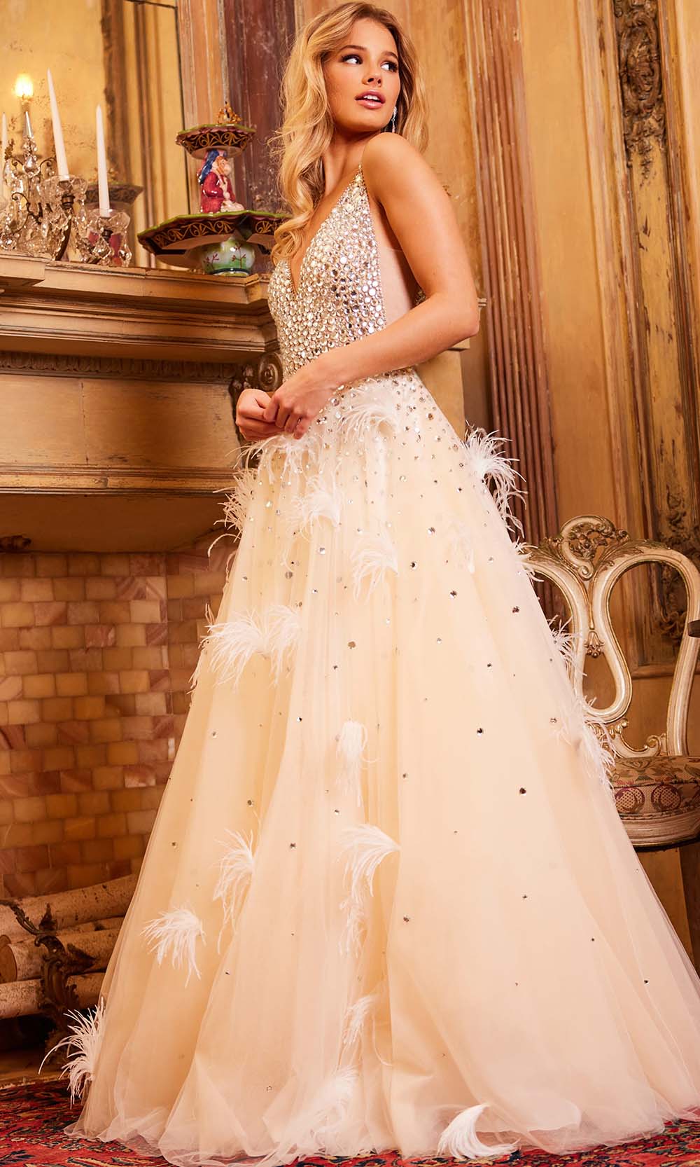 Fashionnob - Jovani 24255