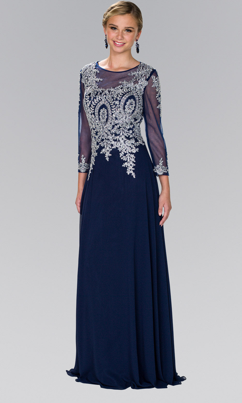 Fashionnob - Elizabeth K GL1368