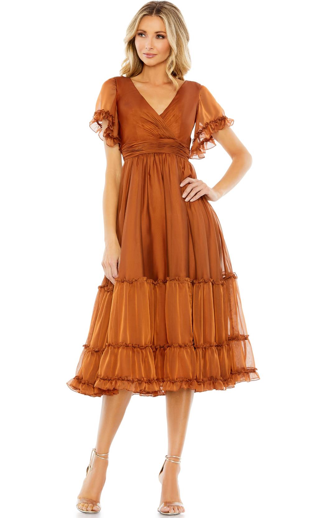 Fashionnob - Mac Duggal 68018