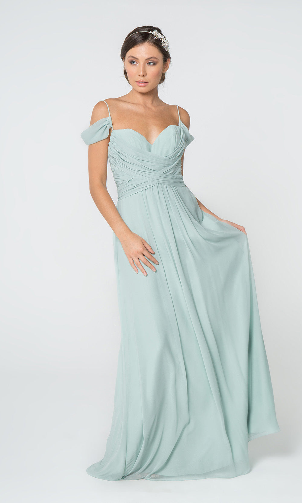 Fashionnob - Elizabeth K GL2824