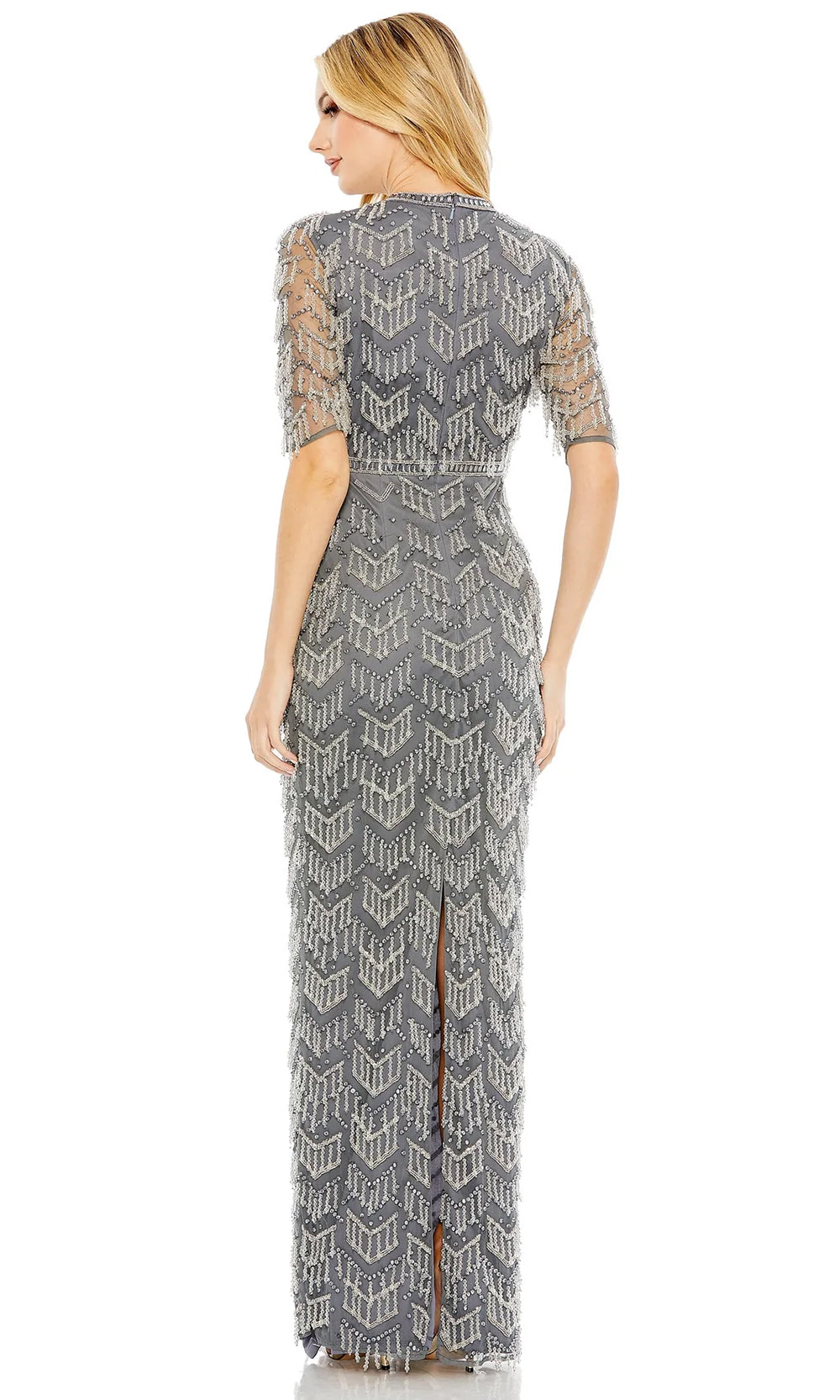 Fashionnob - Mac Duggal 93804