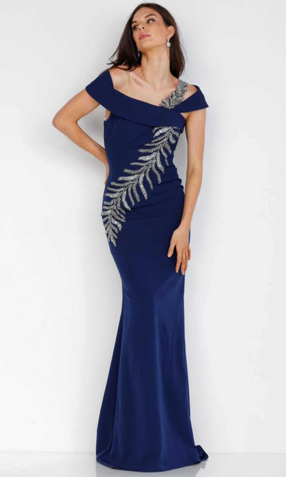 Fashionnob - Terani Couture 2111M5289 (Same Day Shipping)