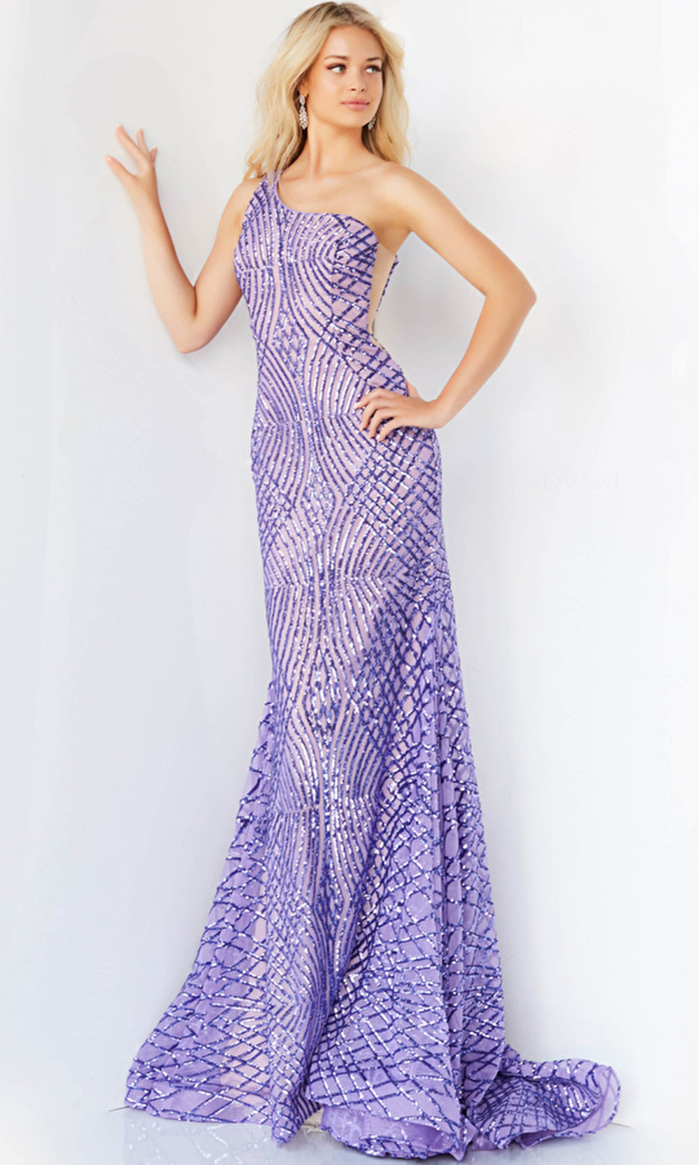 Fashionnob - Jovani 06517