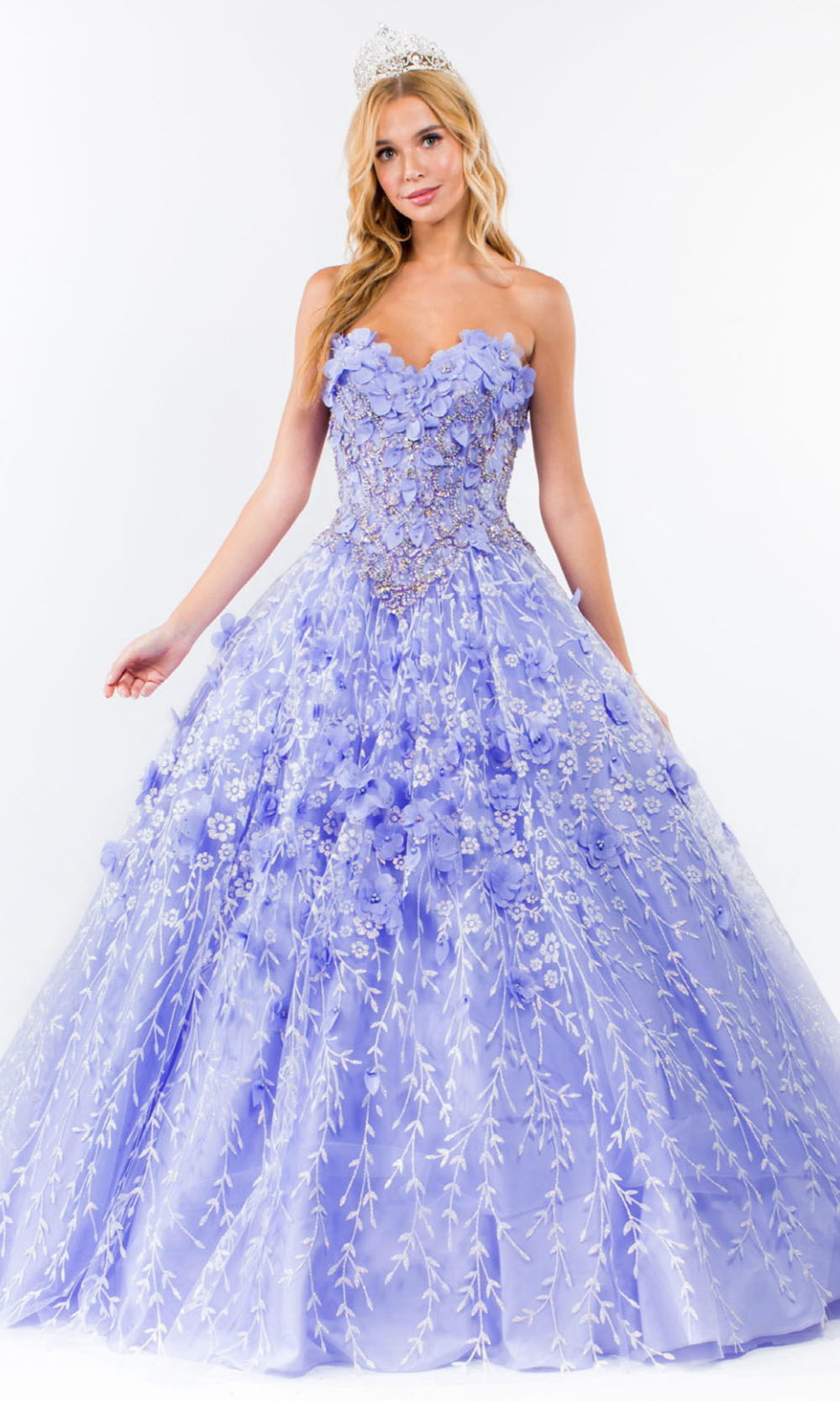 Fashionnob - Elizabeth K GL1939