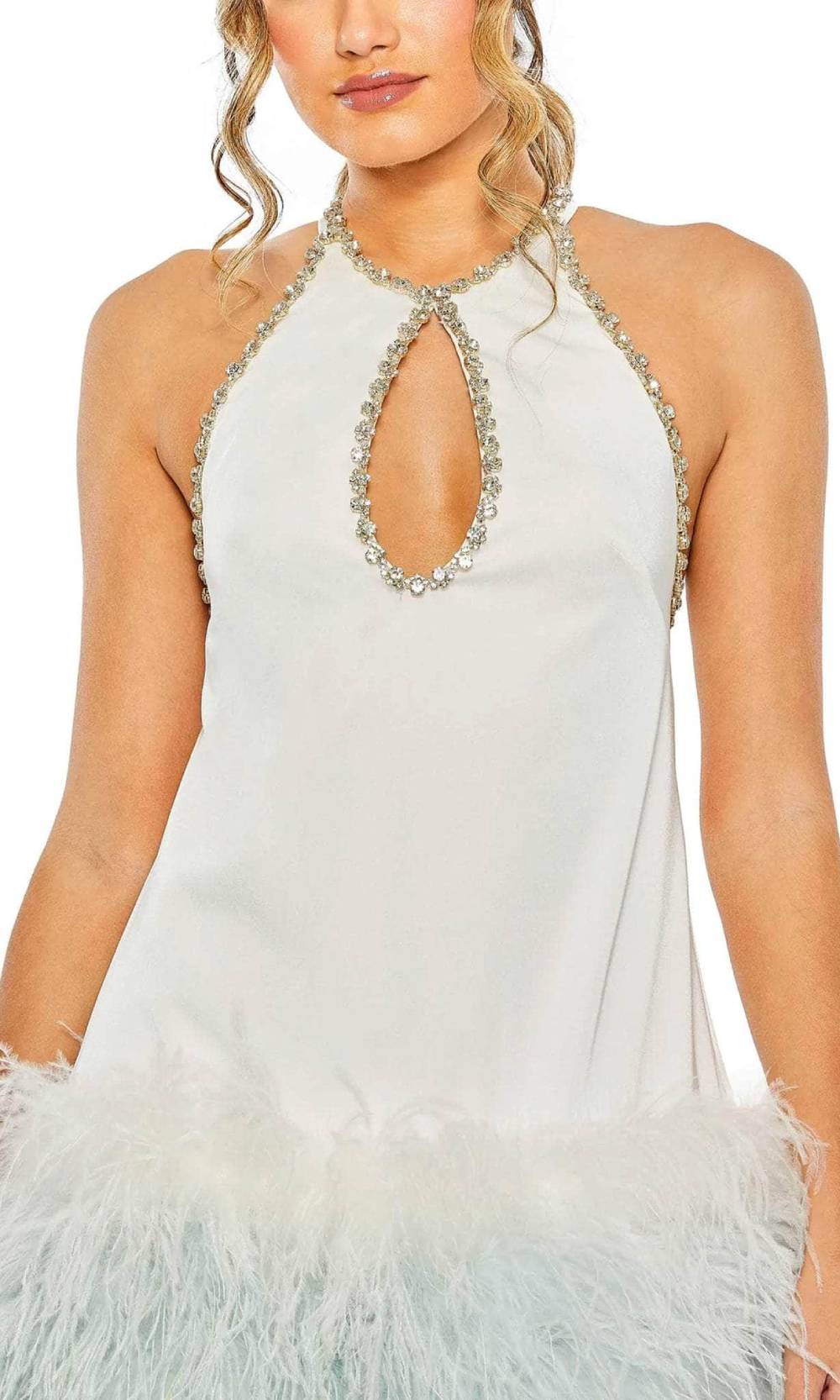 Fashionnob - Mac Duggal 11437