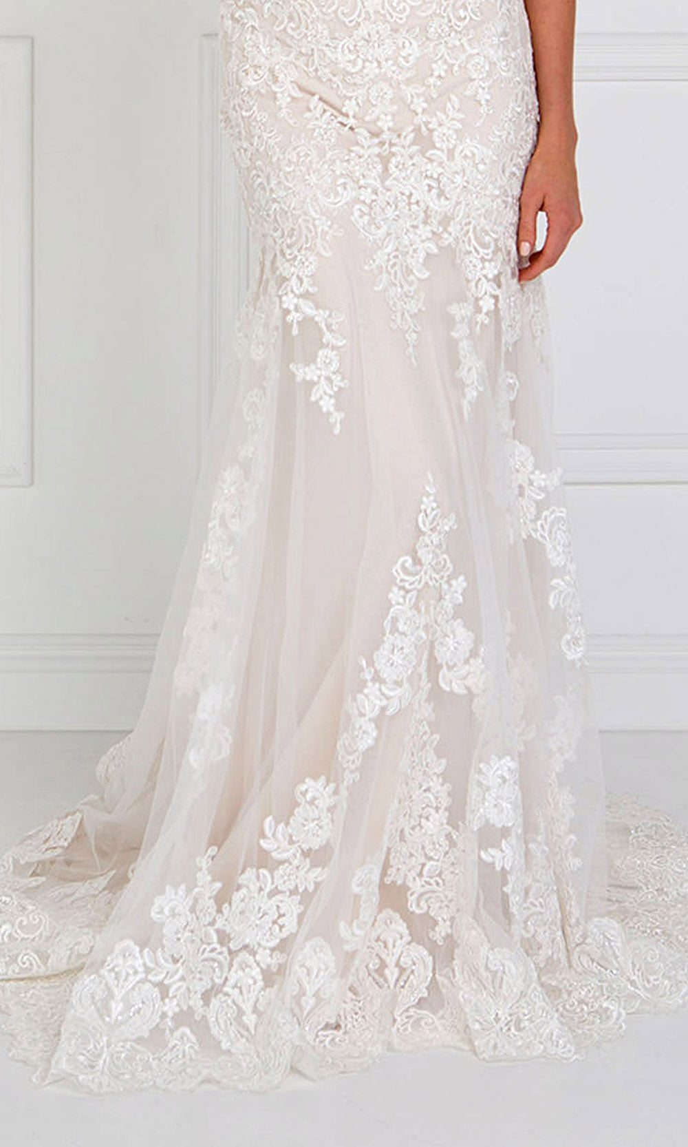 Fashionnob - Elizabeth K Bridal GL1515