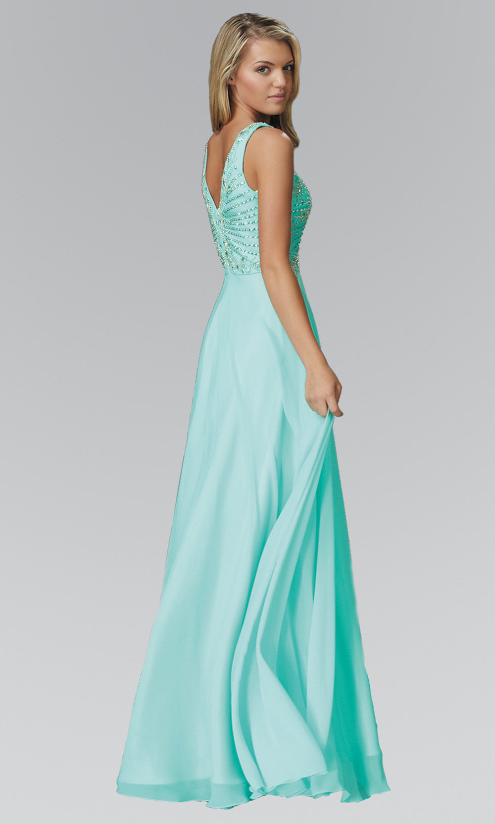 Fashionnob - Elizabeth K GL2115