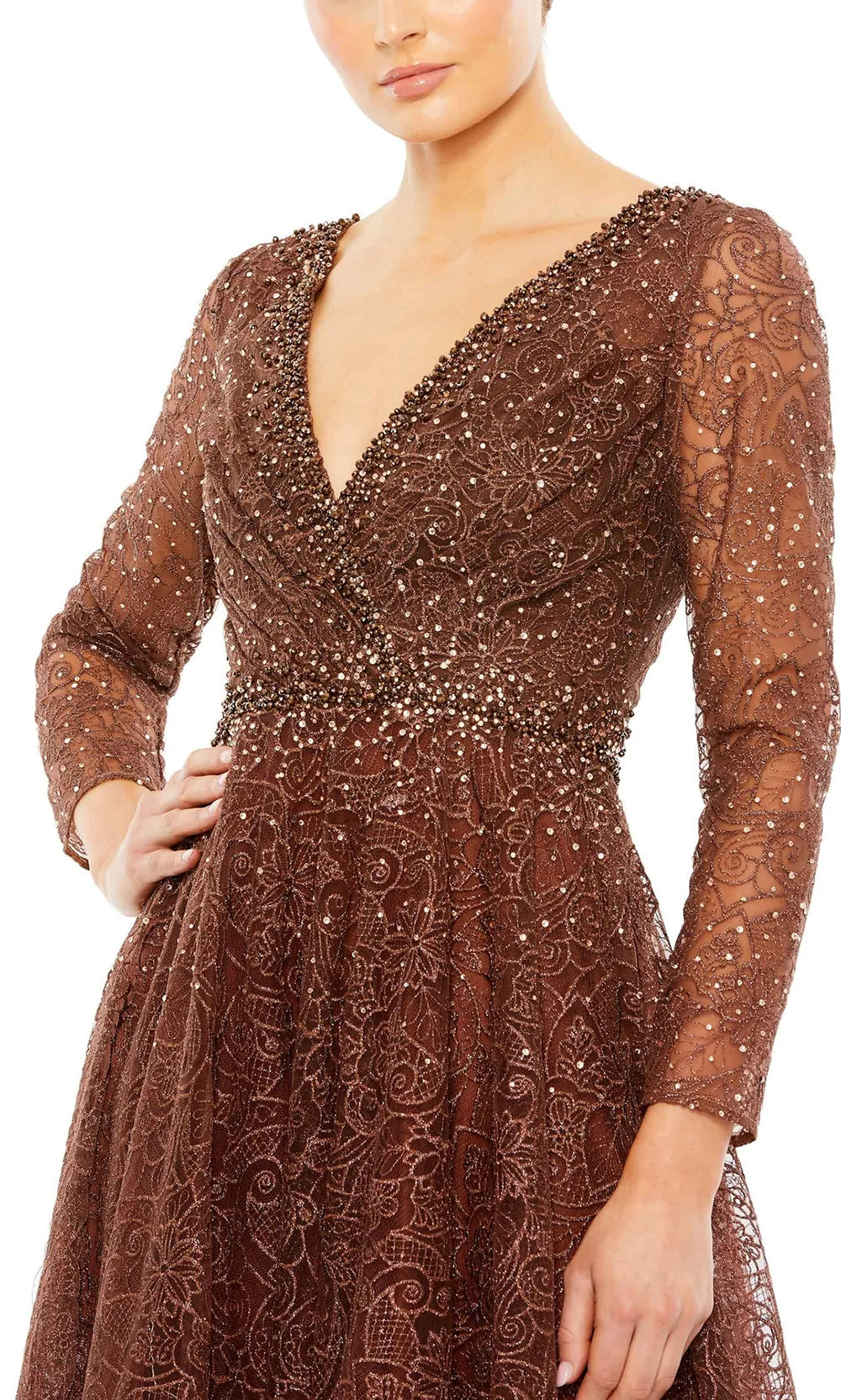 Fashionnob - Mac Duggal 20372