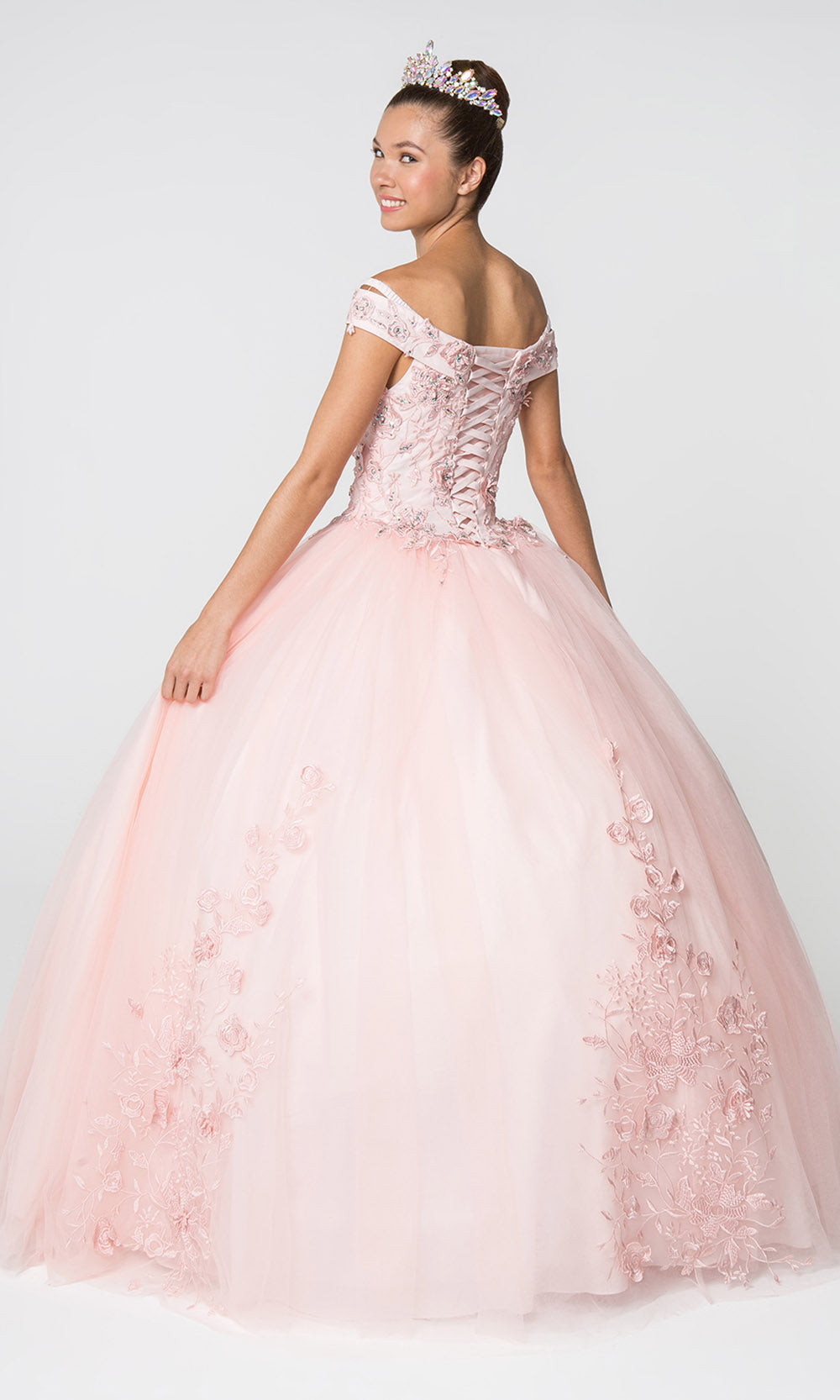 Fashionnob - Elizabeth K GL2802