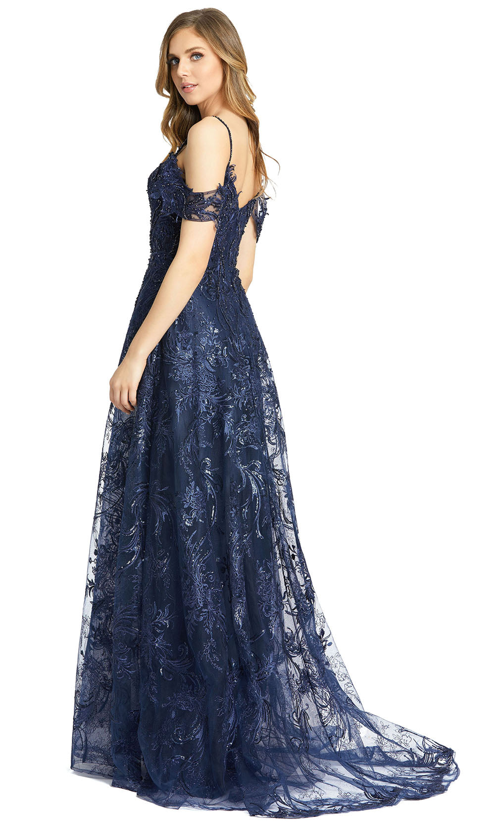 Fashionnob - Mac Duggal 20287