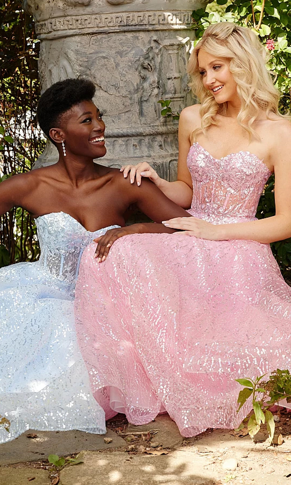 Fashionnob - JVN by Jovani JVN08417