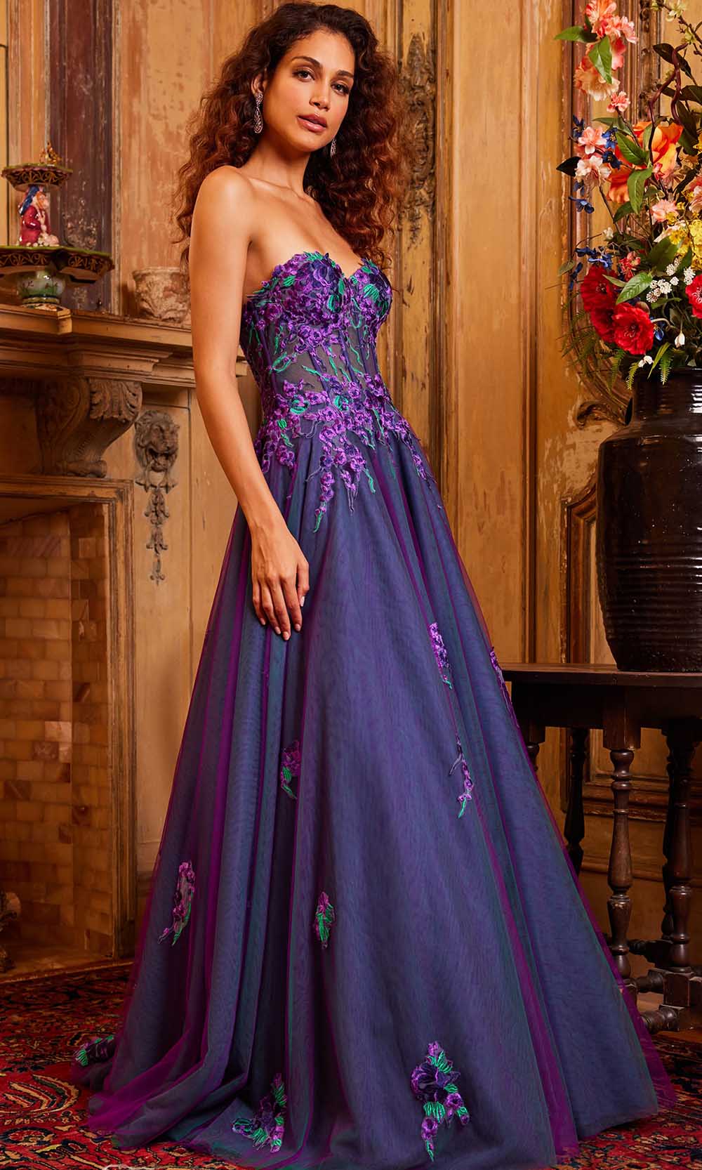 Fashionnob - Jovani 23578