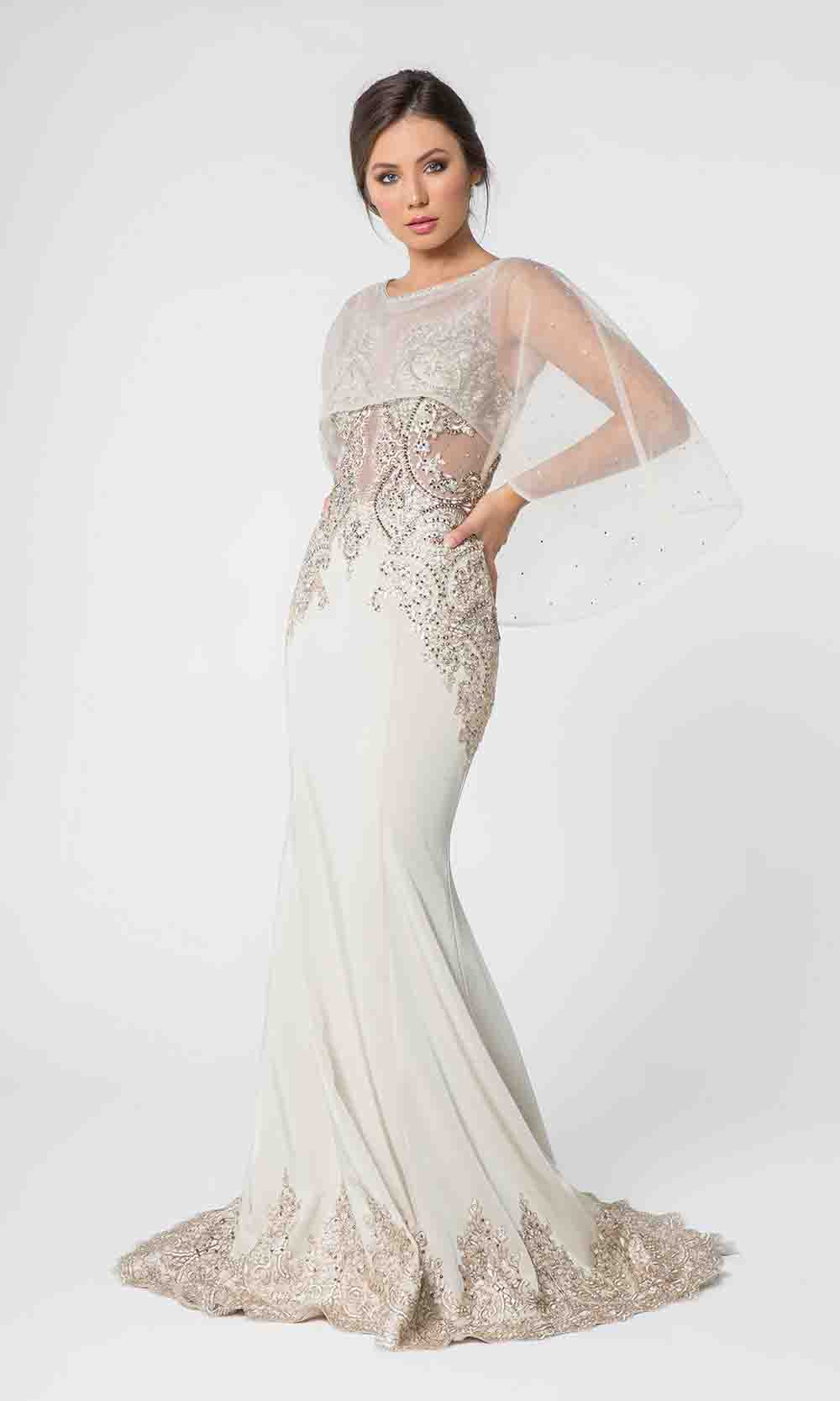 Fashionnob - Elizabeth K GL1595