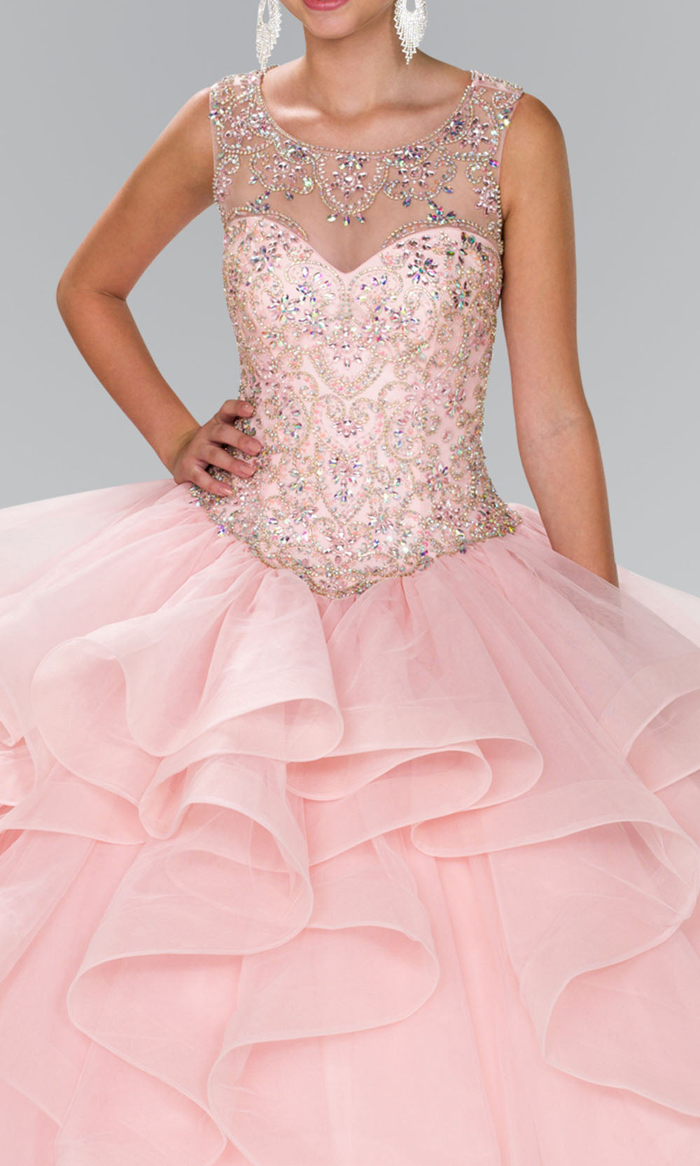 Fashionnob - Elizabeth K GL2378