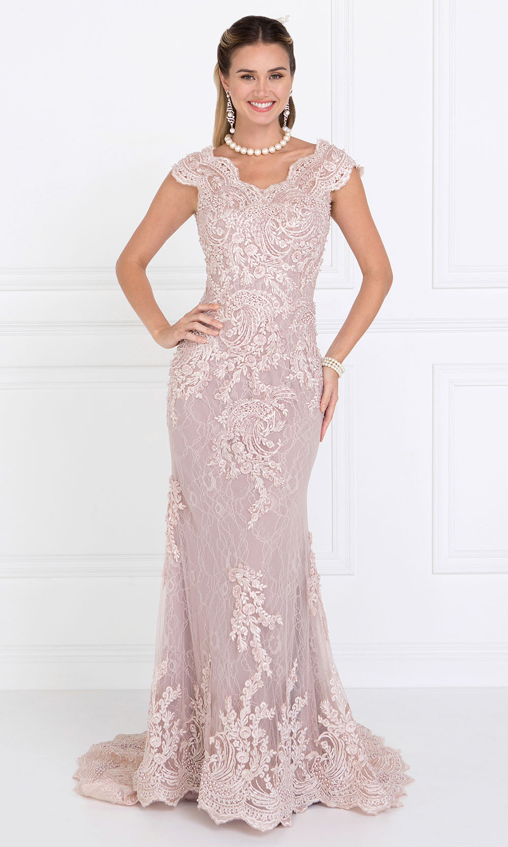 Fashionnob - Elizabeth K GL1540