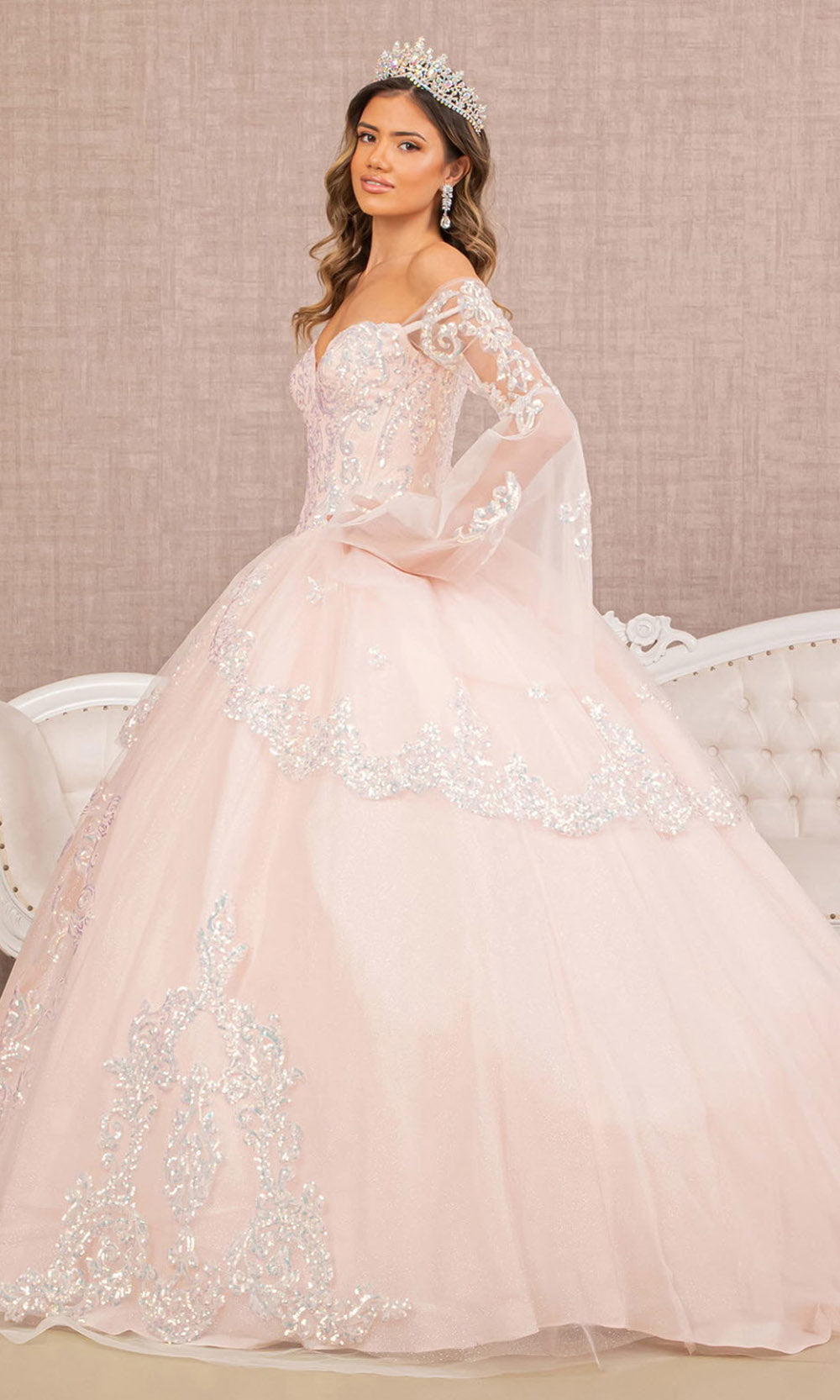 Fashionnob - Elizabeth K GL3109