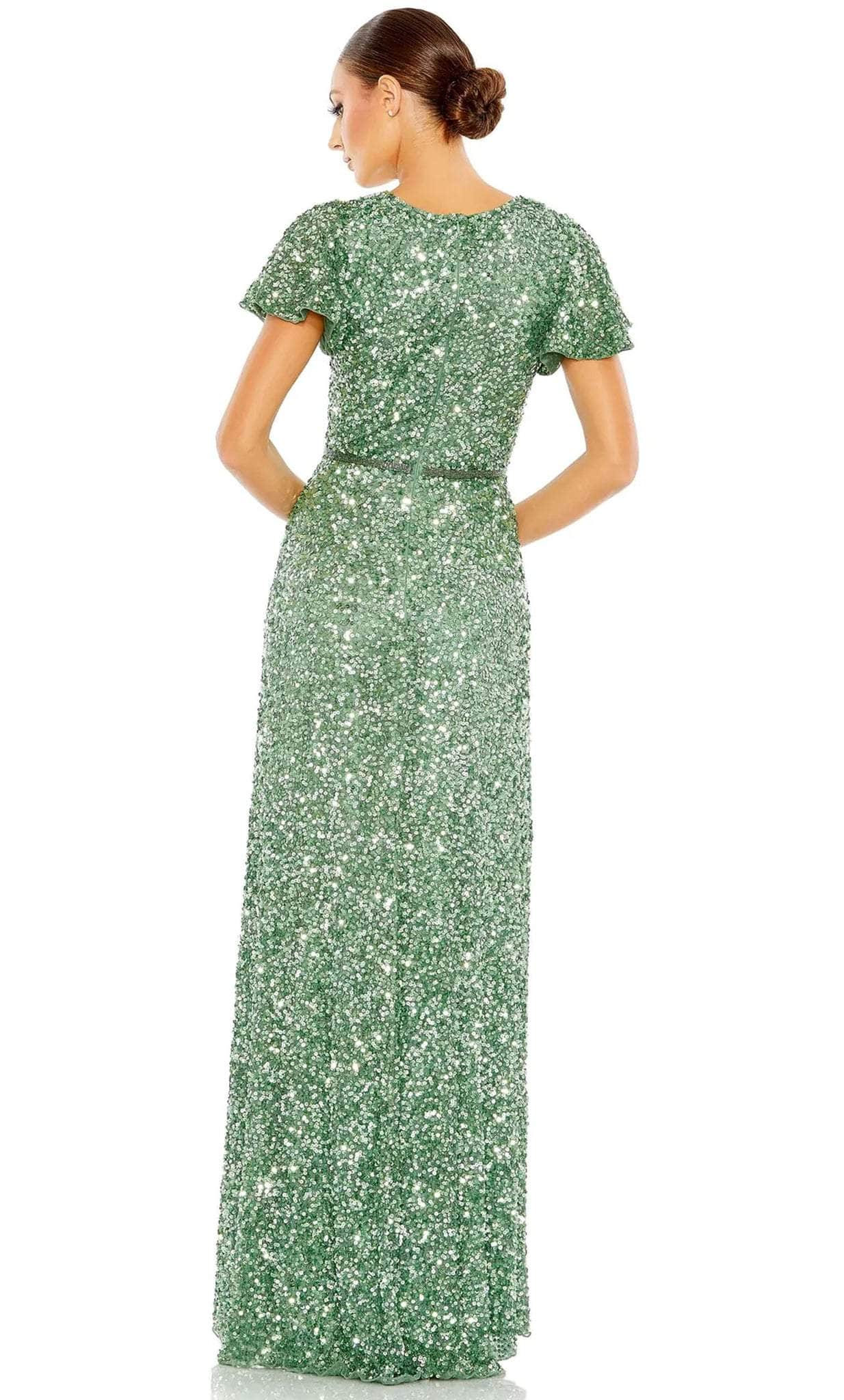 Fashionnob - Mac Duggal 5540