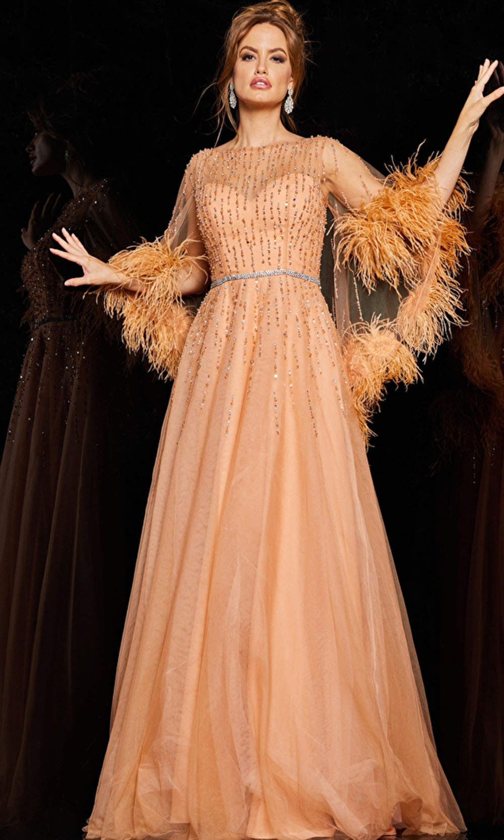 Fashionnob - Jovani 24559