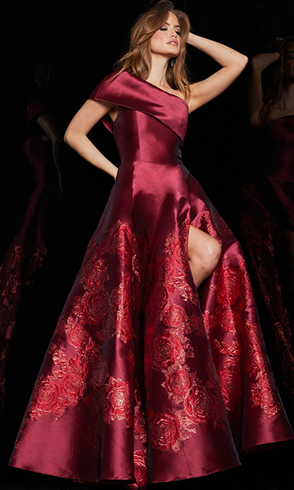 Fashionnob - Jovani 09610