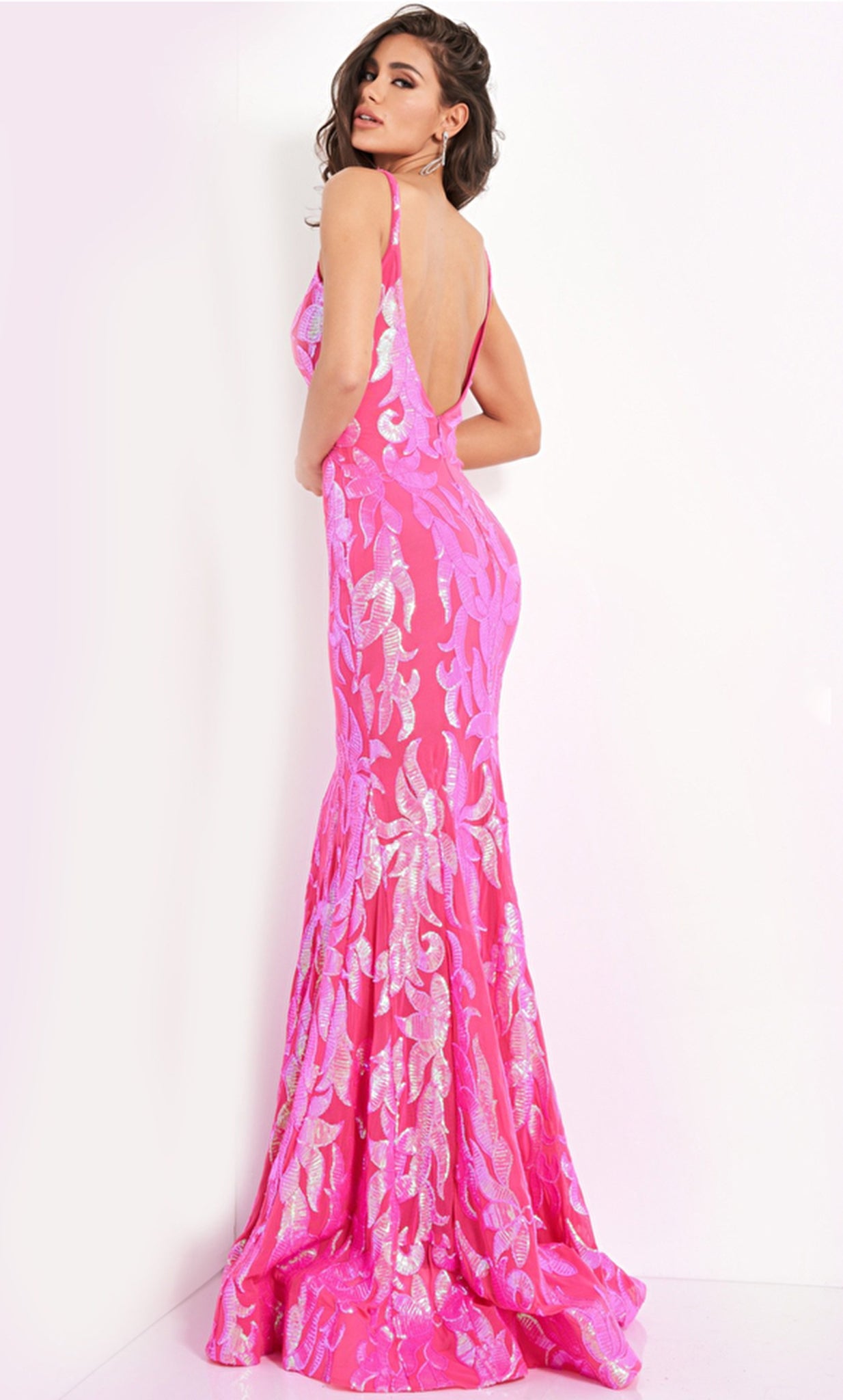 Fashionnob - Jovani 3263 B