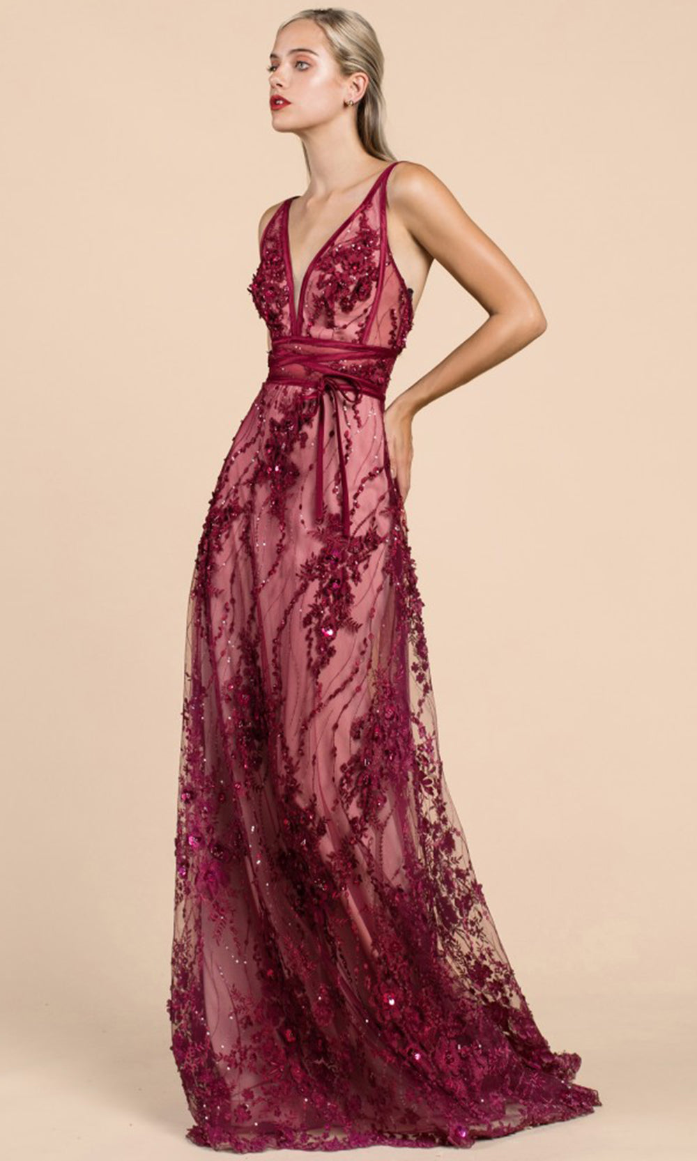 Fashionnob - Cinderella Divine A0464