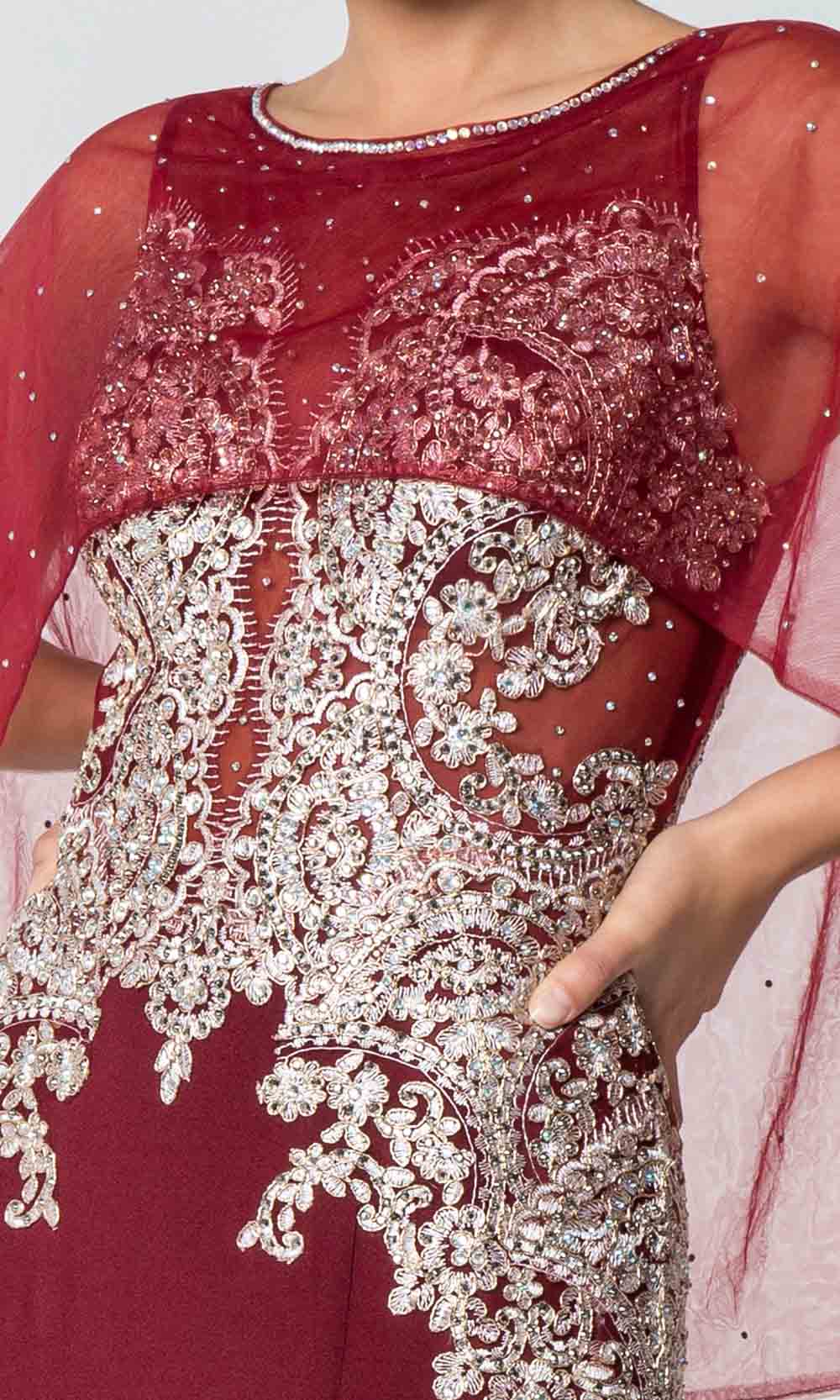 Fashionnob - Elizabeth K GL1595