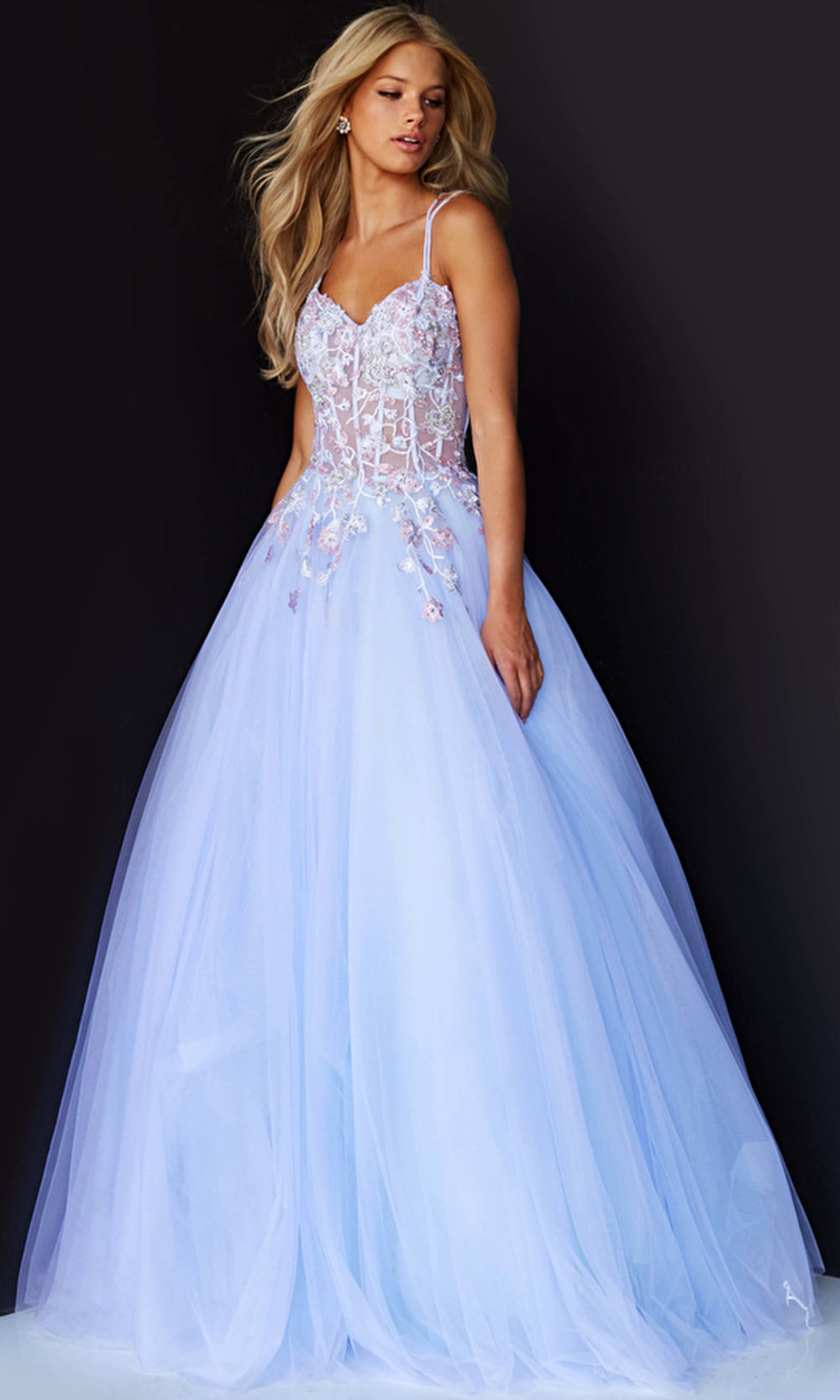 Fashionnob - Jovani 06207