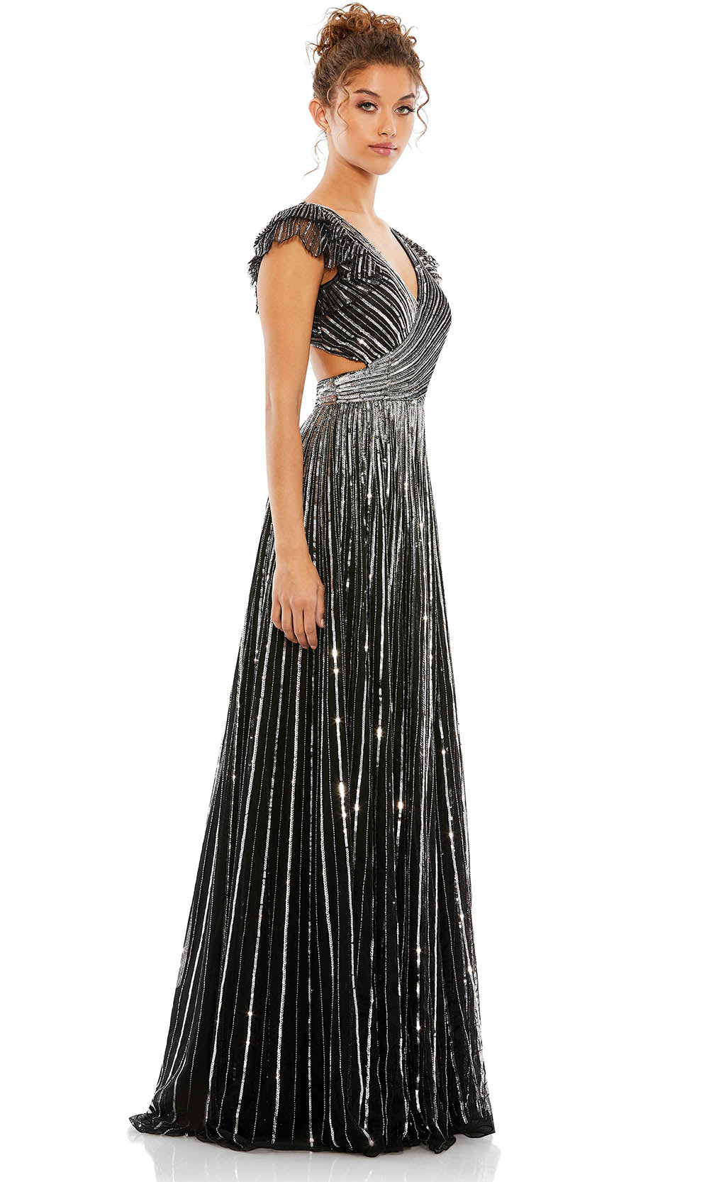 Fashionnob - Mac Duggal 5568