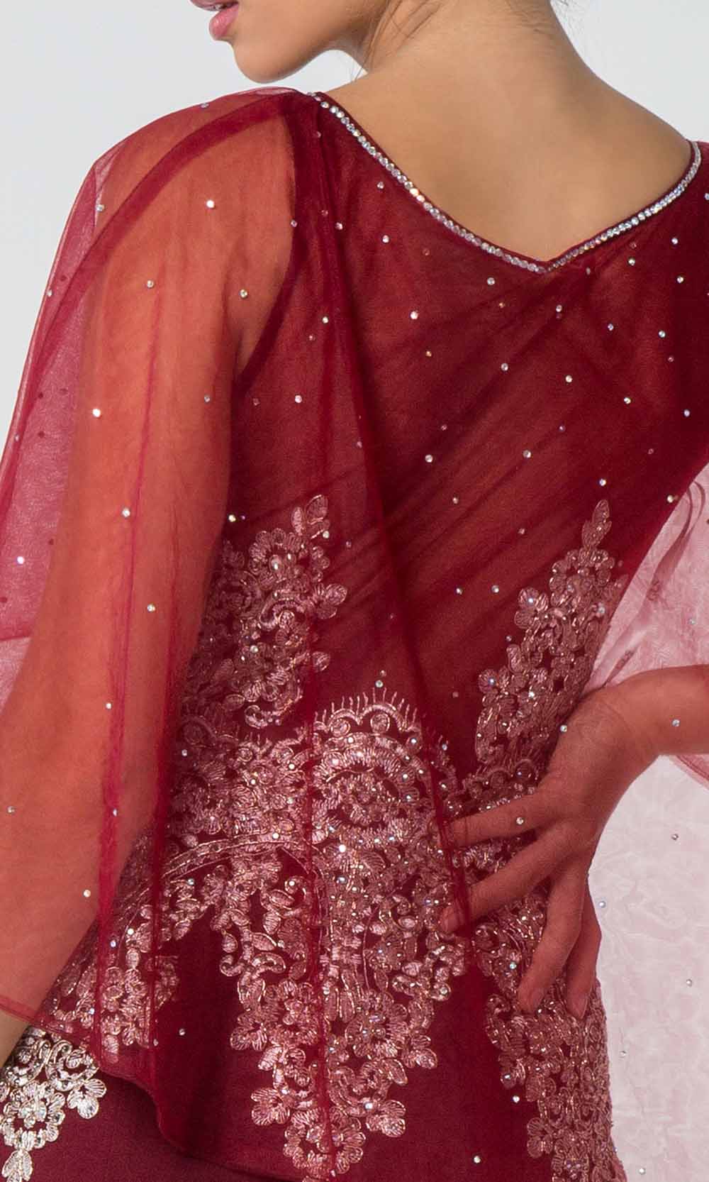 Fashionnob - Elizabeth K GL1595