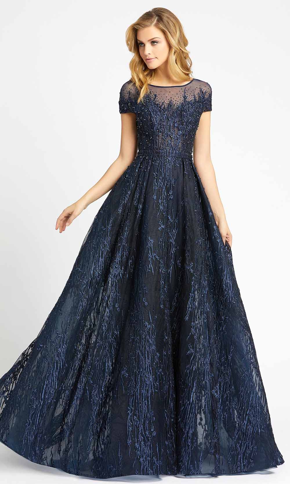 Fashionnob - Mac Duggal 20141D
