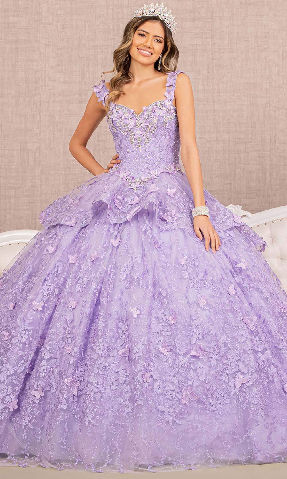 Fashionnob - Elizabeth K GL3112