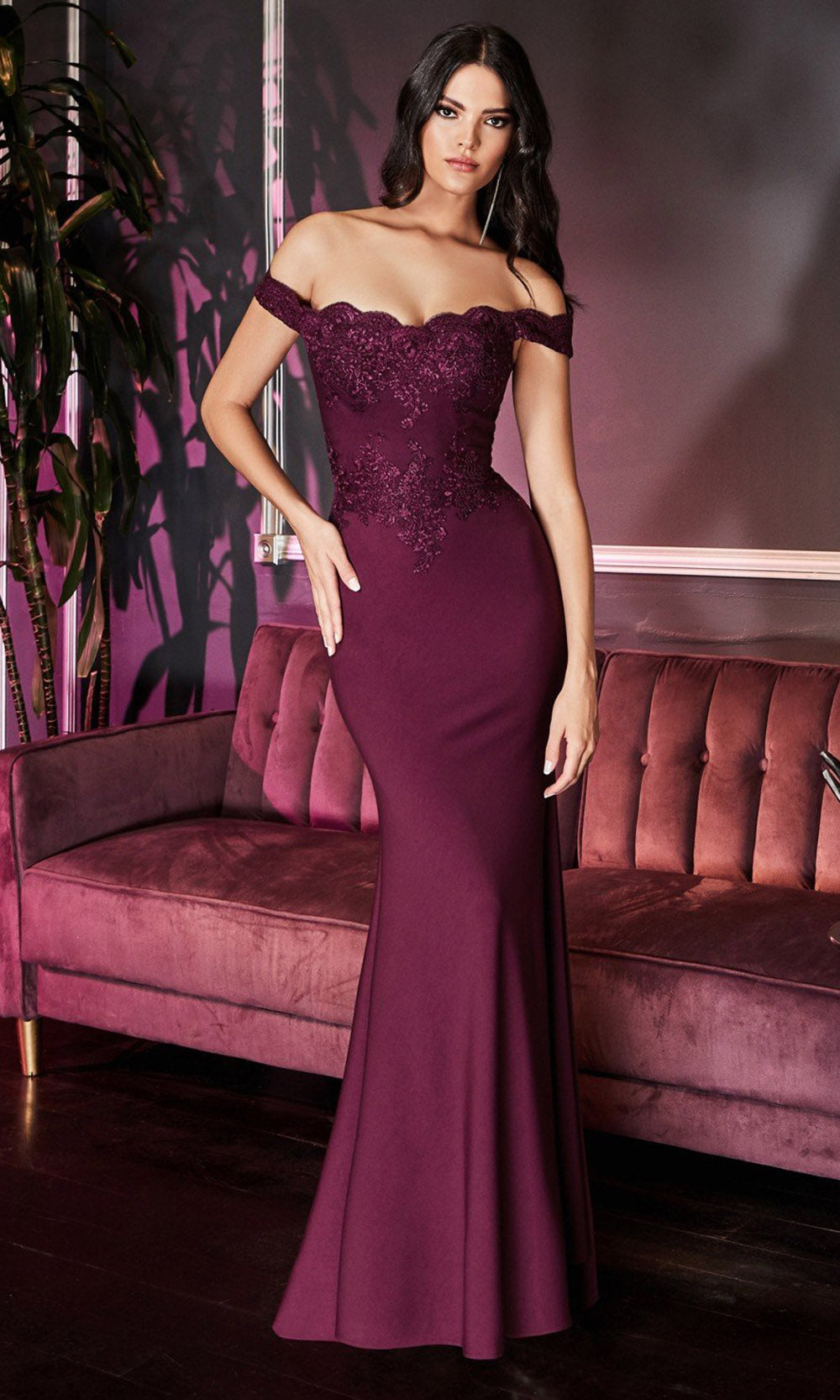 Fashionnob - Cinderella Divine CF158