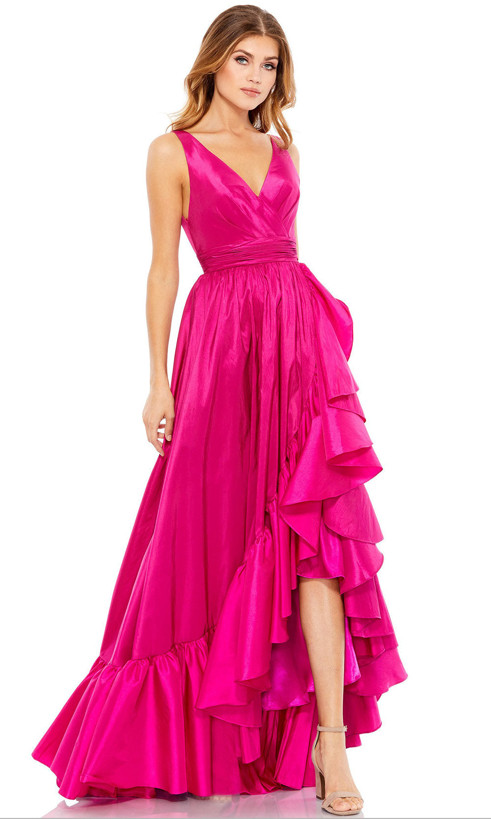 Fashionnob - Mac Duggal 67835M (Same Day Shipping!)