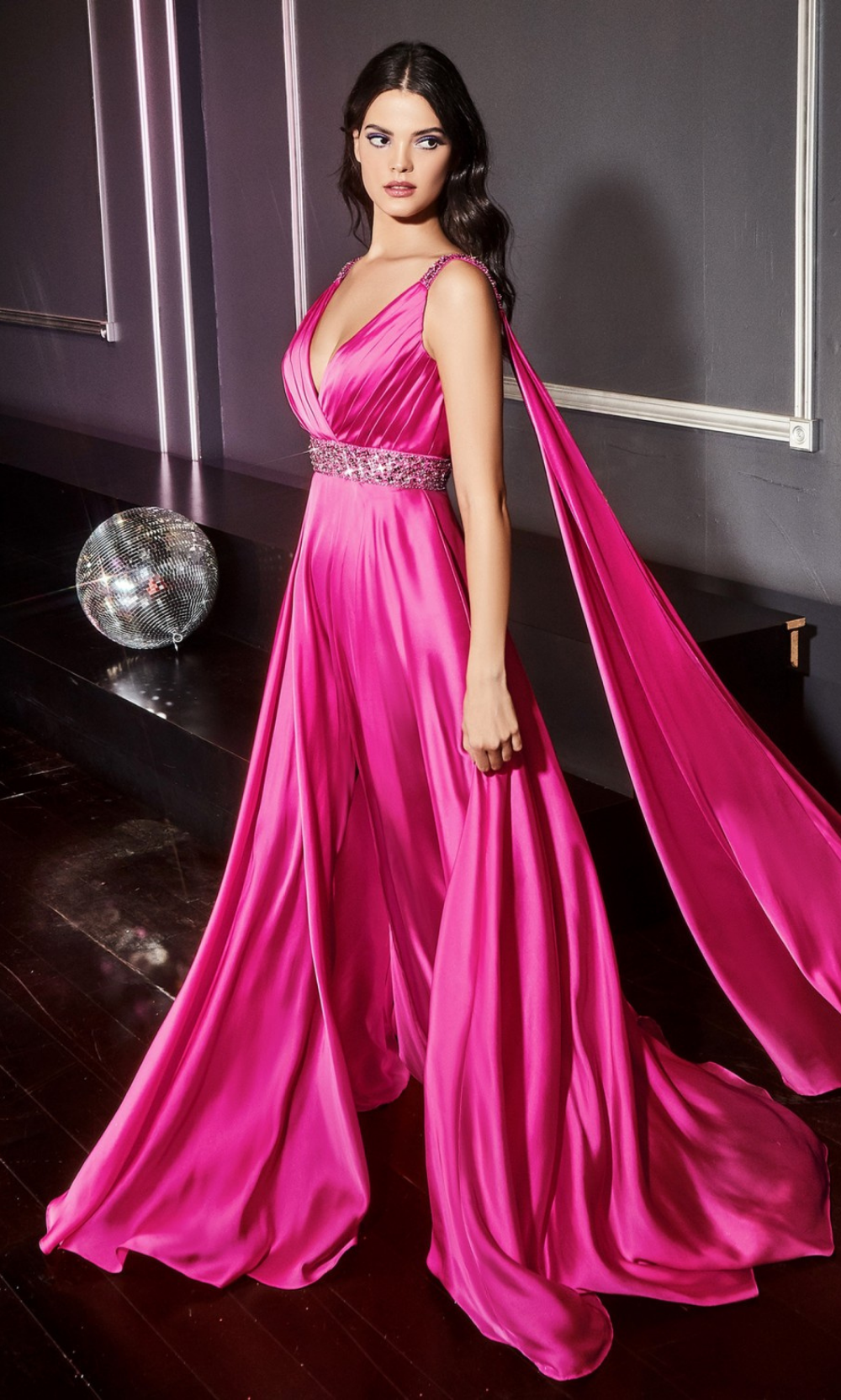 Fashionnob - Cinderella Divine A0065