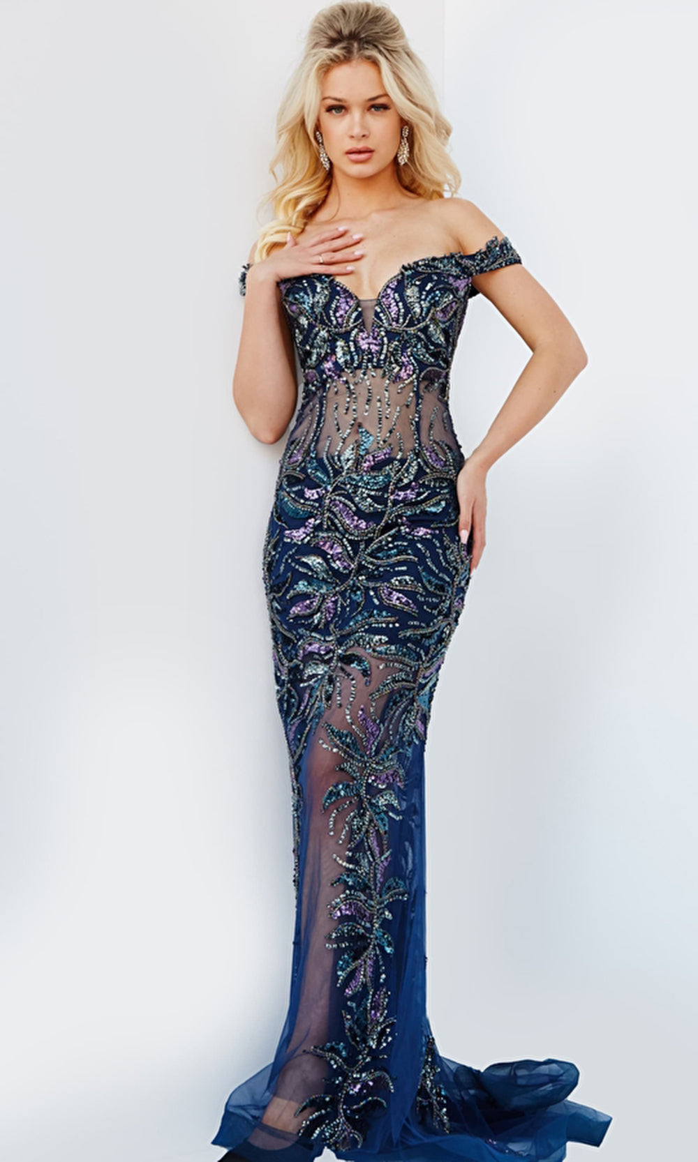 Fashionnob - Jovani 23760